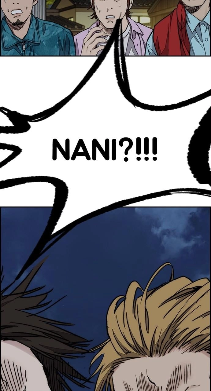 Wind Breaker Chapter 448, page 175 of 181