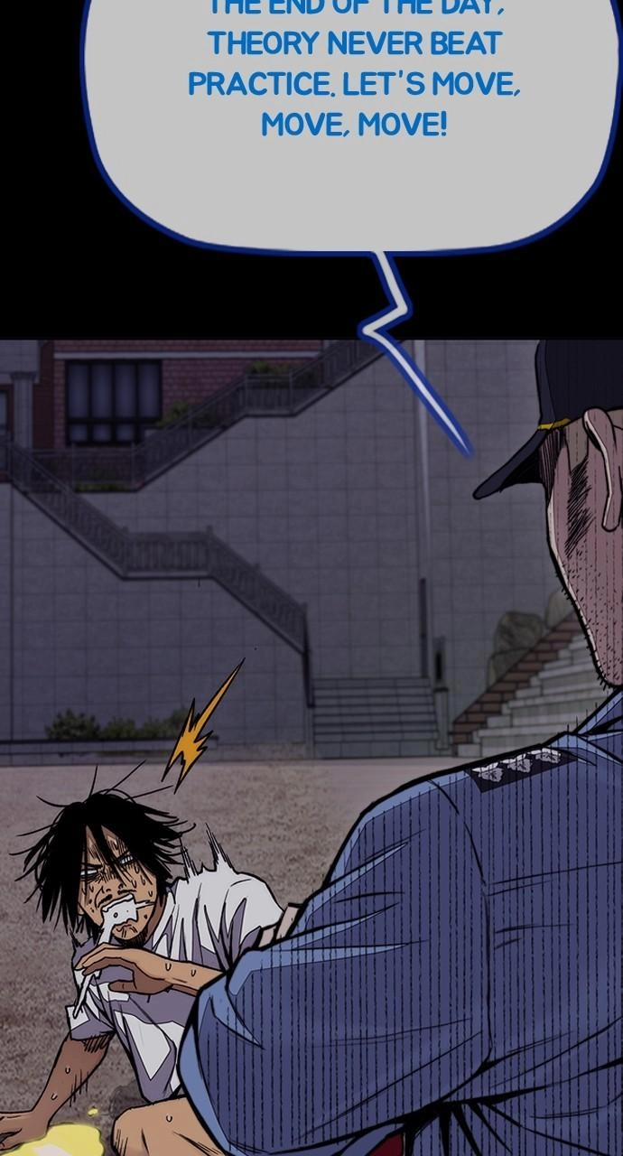 Wind Breaker Chapter 448, page 23 of 181