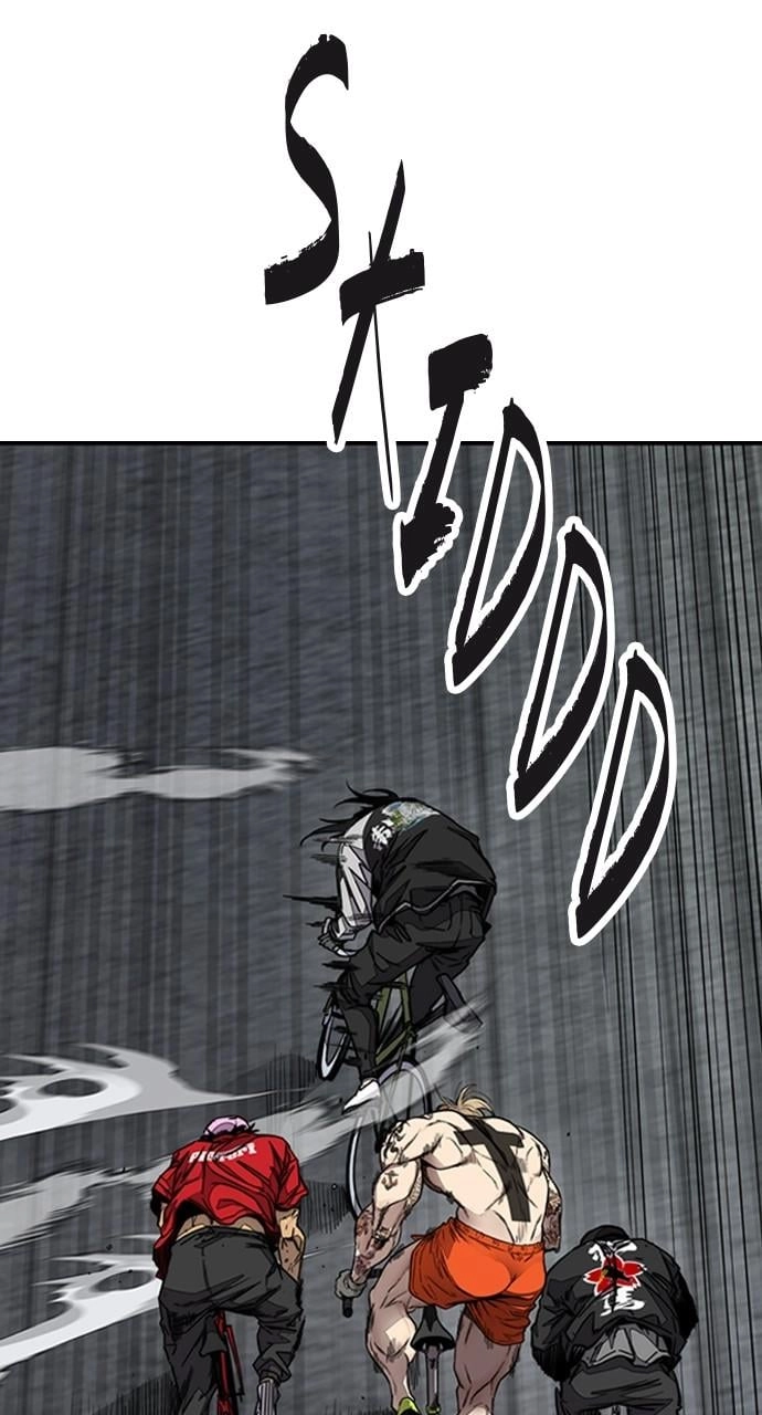 Wind Breaker Chapter 448, page 35 of 181