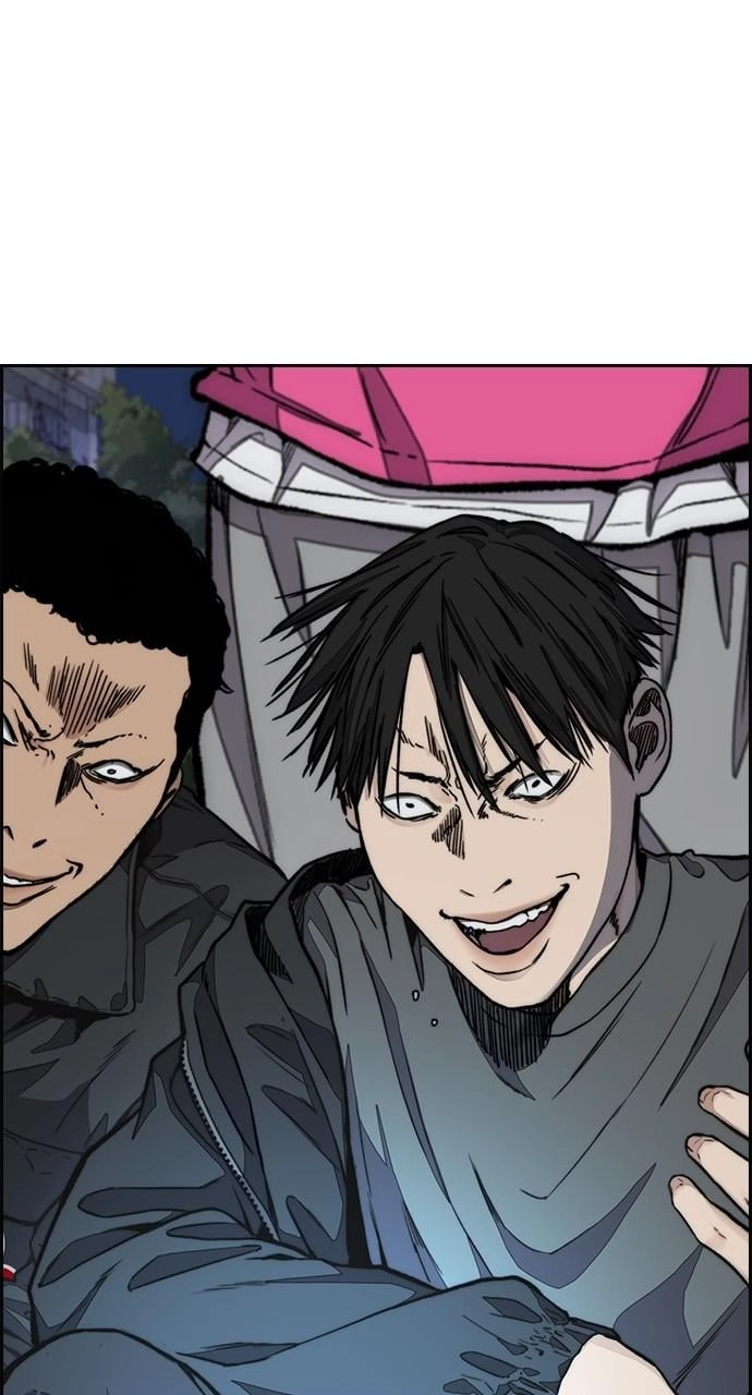 Wind Breaker Chapter 448, page 37 of 181