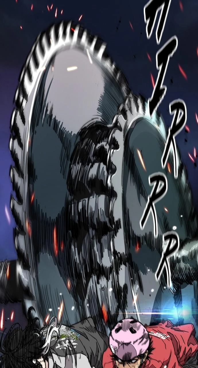Wind Breaker Chapter 448, page 49 of 181