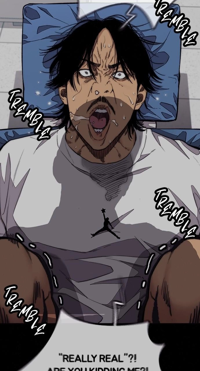 Wind Breaker Chapter 448, page 5 of 181