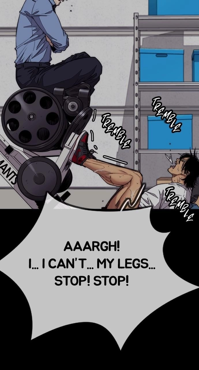 Wind Breaker Chapter 448, page 7 of 181