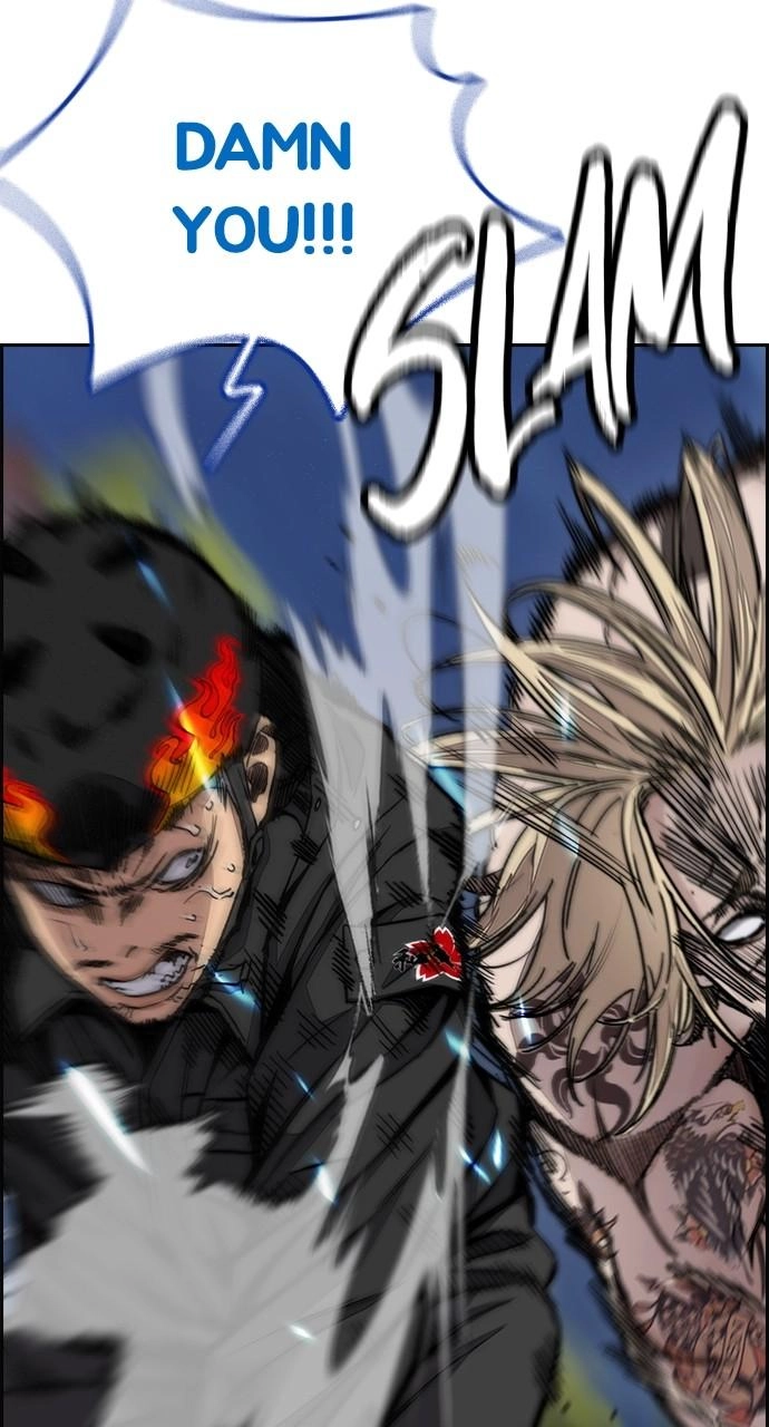 Wind Breaker Chapter 448, page 86 of 181