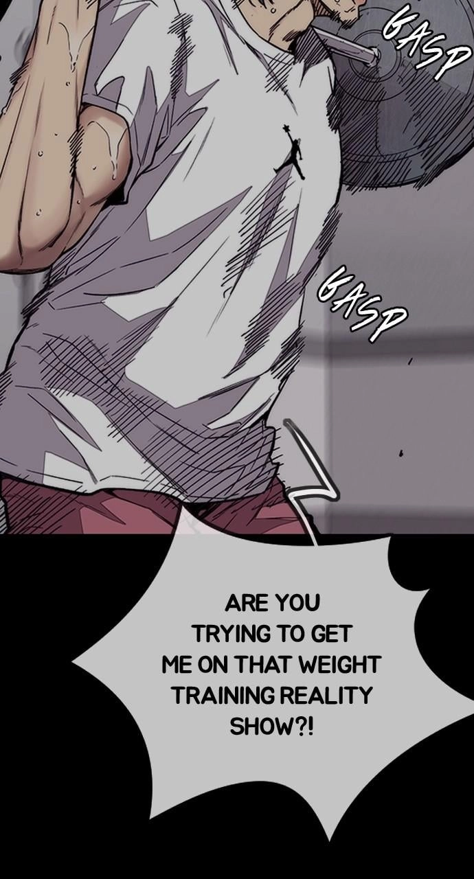 Wind Breaker Chapter 448, page 9 of 181