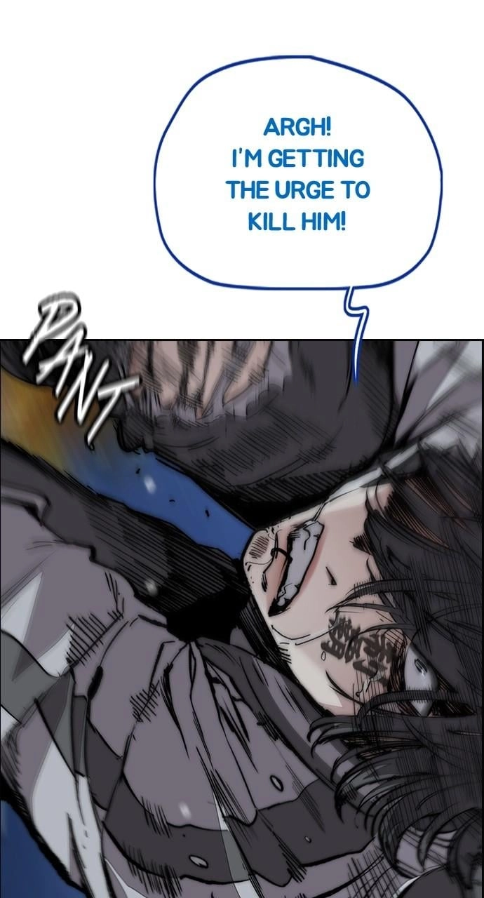 Wind Breaker Chapter 448, page 97 of 181