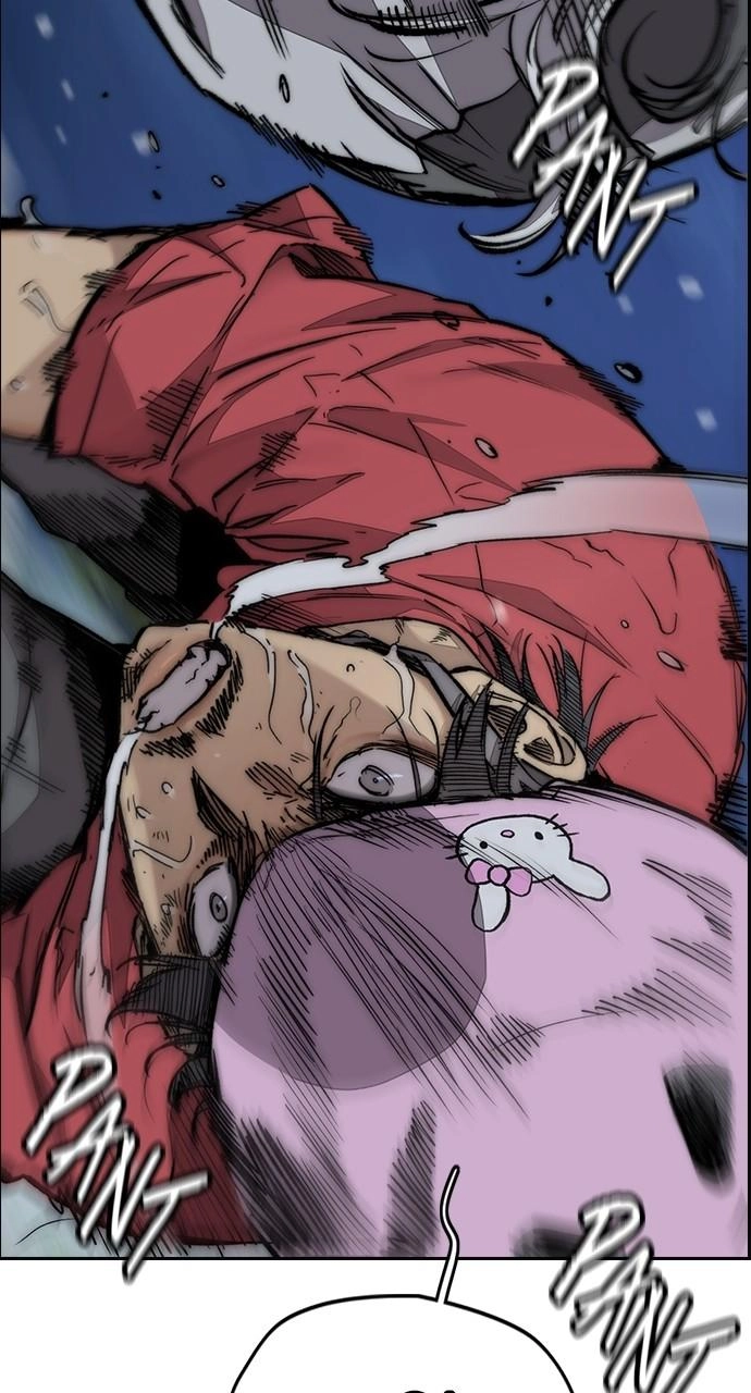 Wind Breaker Chapter 448, page 98 of 181