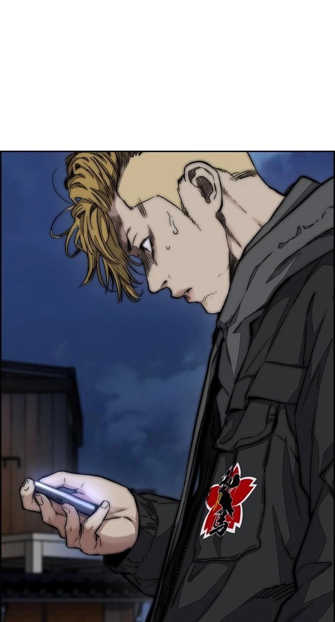 Wind Breaker Chapter 449, page 109 of 183