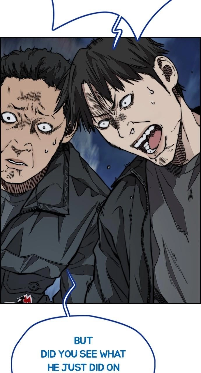 Wind Breaker Chapter 449, page 155 of 183