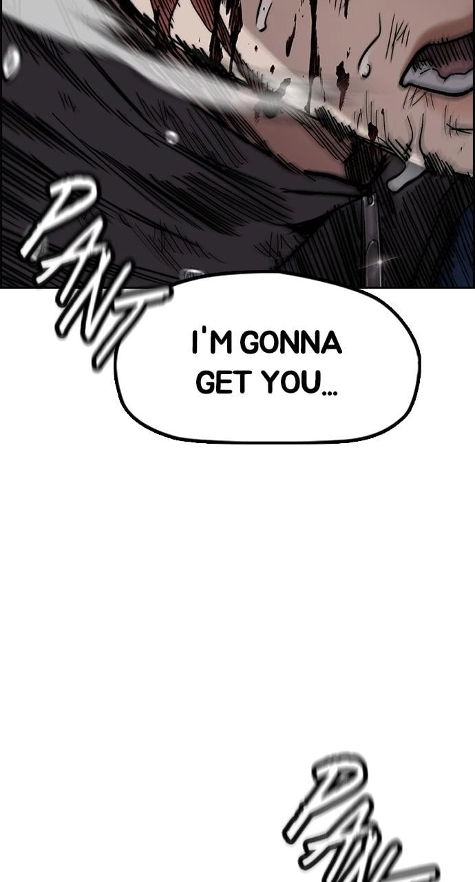 Wind Breaker Chapter 449, page 166 of 183