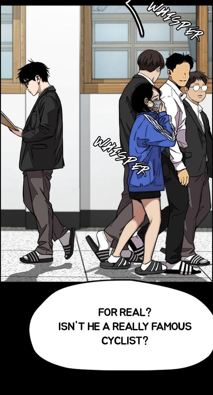 Wind Breaker Chapter 449, page 24 of 183