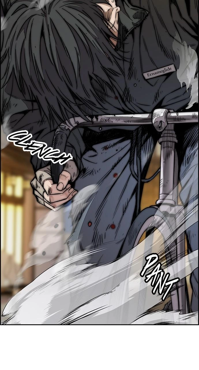 Wind Breaker Chapter 449, page 6 of 183