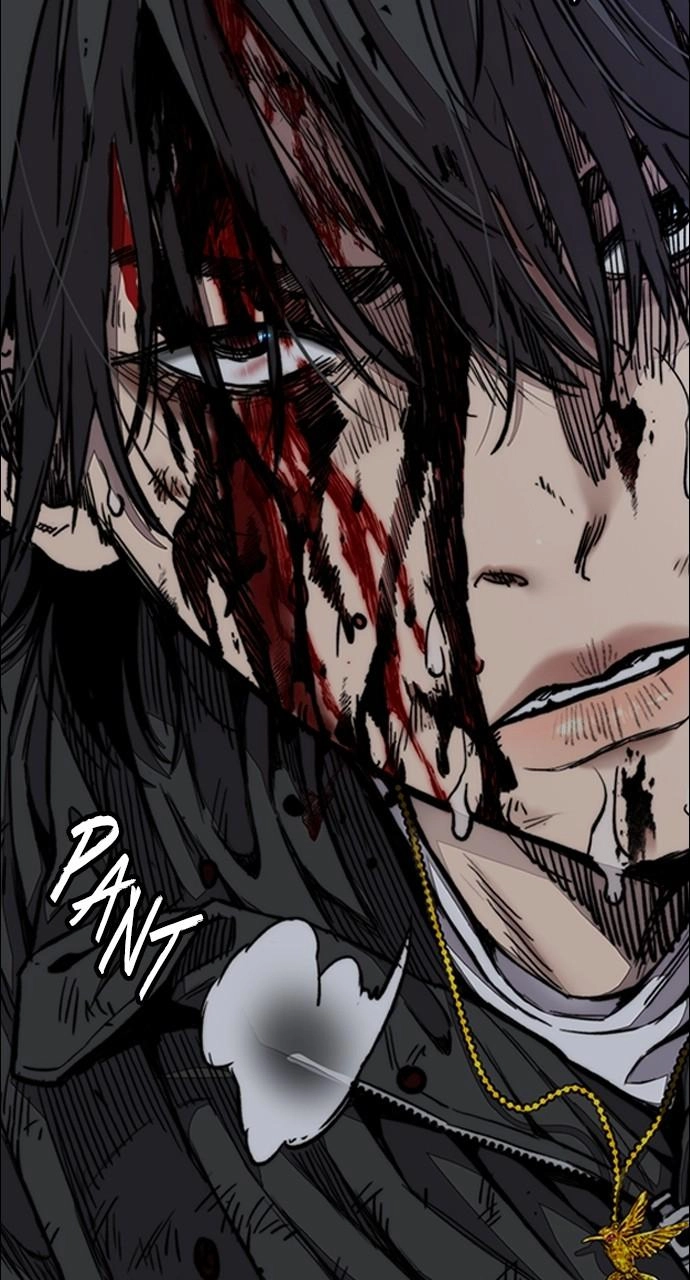 Wind Breaker Chapter 449, page 8 of 183