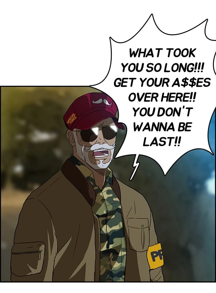 Wind Breaker Chapter 45, page 18 of 61