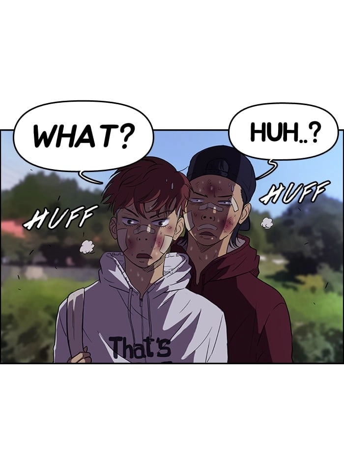 Wind Breaker Chapter 45, page 25 of 61