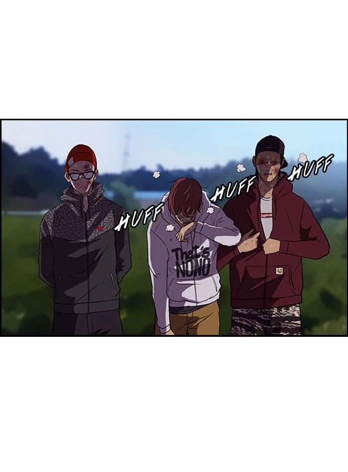 Wind Breaker Chapter 45, page 27 of 61