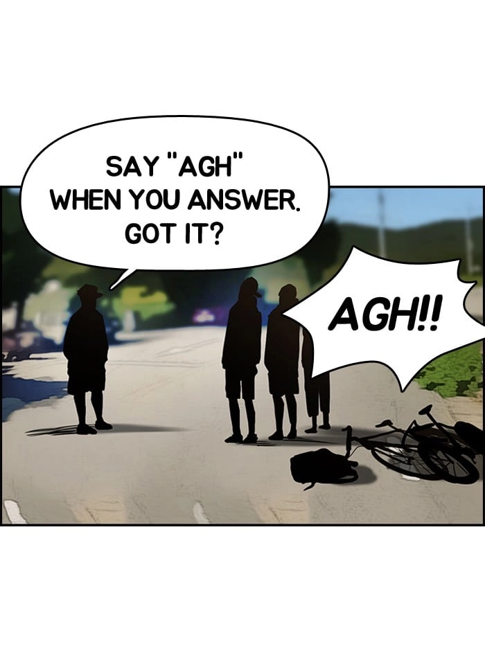 Wind Breaker Chapter 45, page 30 of 61