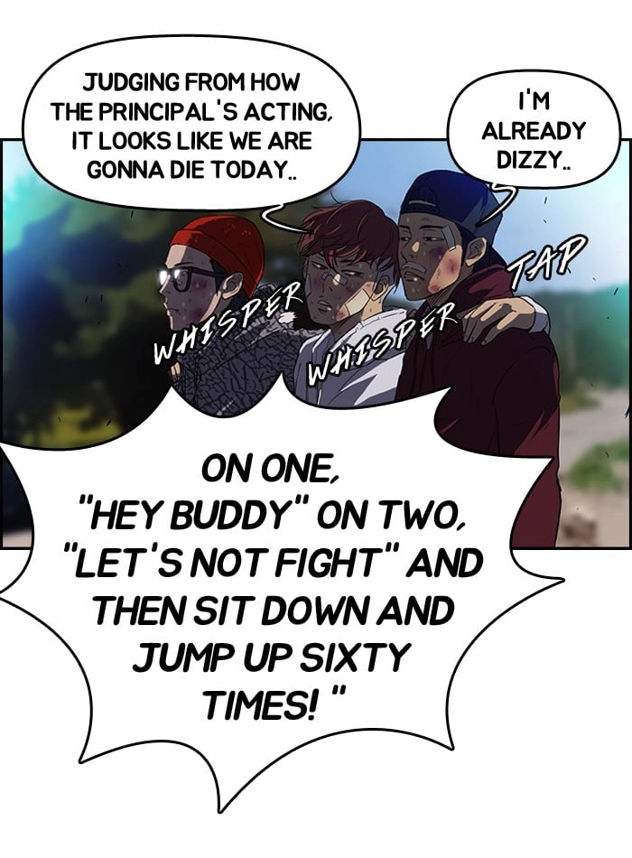 Wind Breaker Chapter 45, page 32 of 61