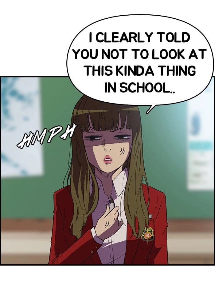 Wind Breaker Chapter 45, page 40 of 61