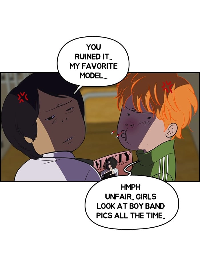 Wind Breaker Chapter 45, page 41 of 61
