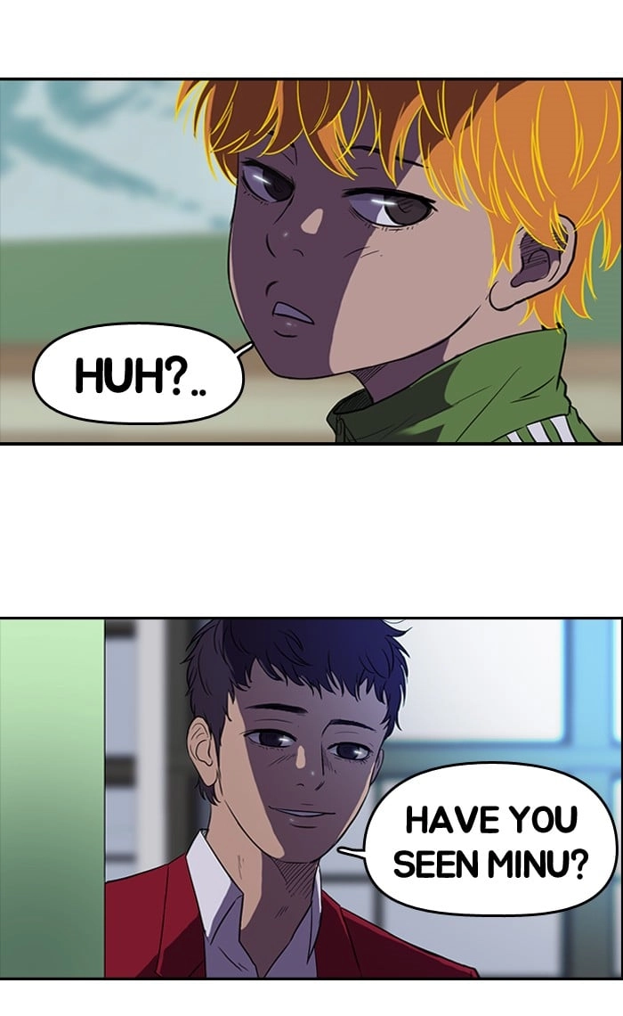 Wind Breaker Chapter 45, page 43 of 61