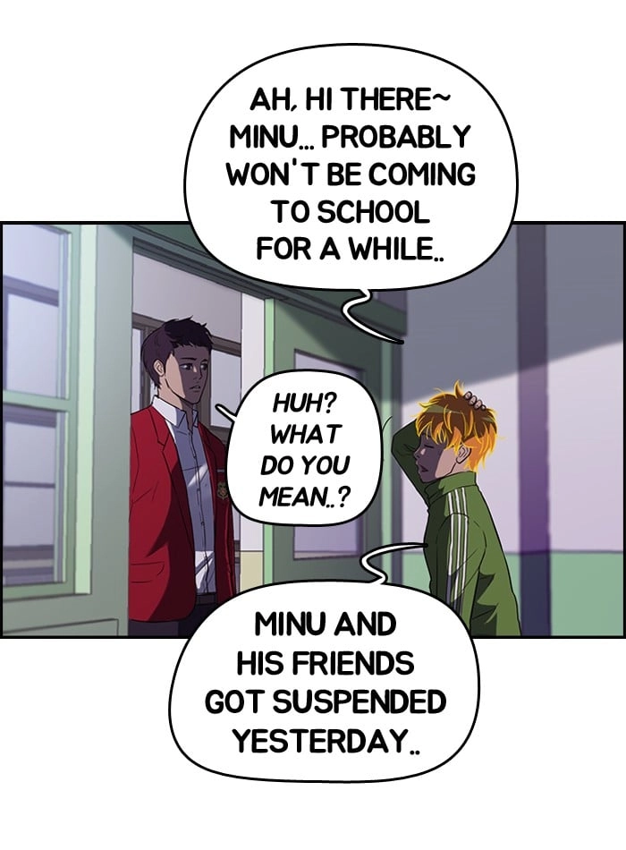 Wind Breaker Chapter 45, page 44 of 61
