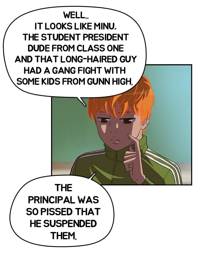 Wind Breaker Chapter 45, page 46 of 61