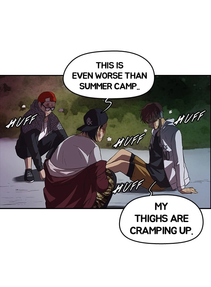 Wind Breaker Chapter 45, page 49 of 61