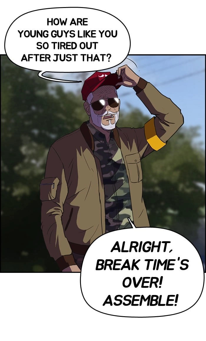Wind Breaker Chapter 45, page 50 of 61