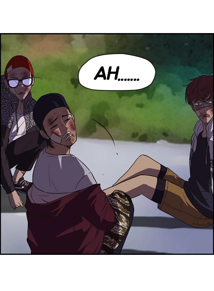 Wind Breaker Chapter 45, page 51 of 61