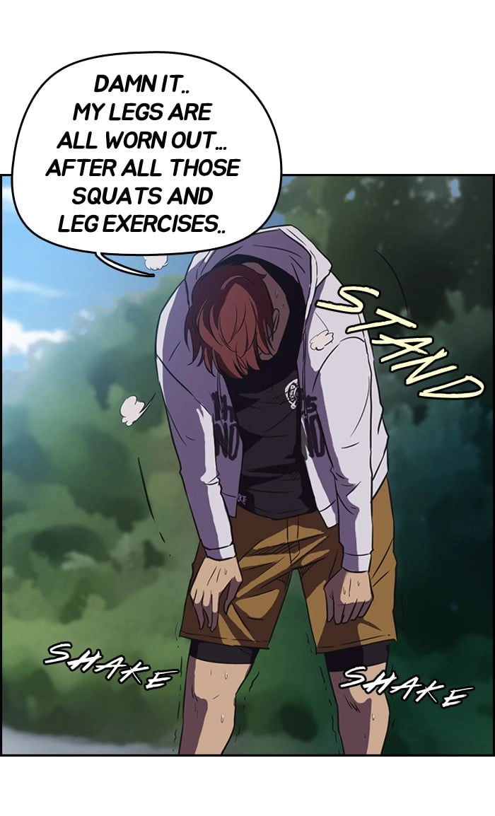 Wind Breaker Chapter 45, page 52 of 61