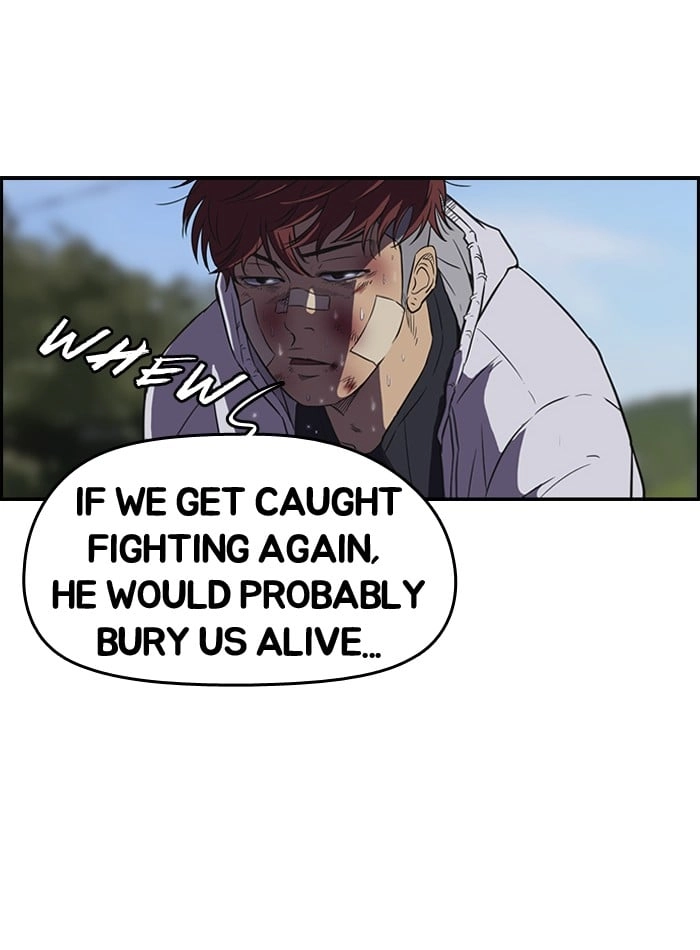 Wind Breaker Chapter 45, page 53 of 61