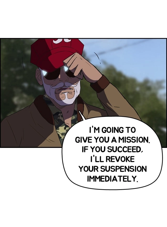 Wind Breaker Chapter 45, page 54 of 61