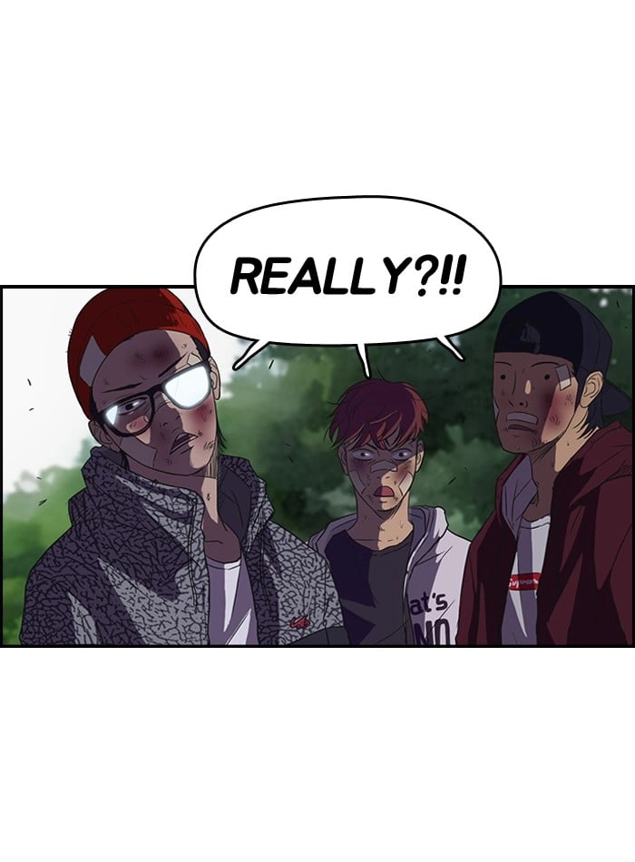 Wind Breaker Chapter 45, page 55 of 61
