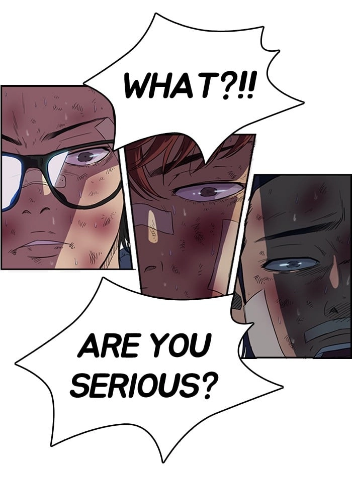 Wind Breaker Chapter 45, page 58 of 61