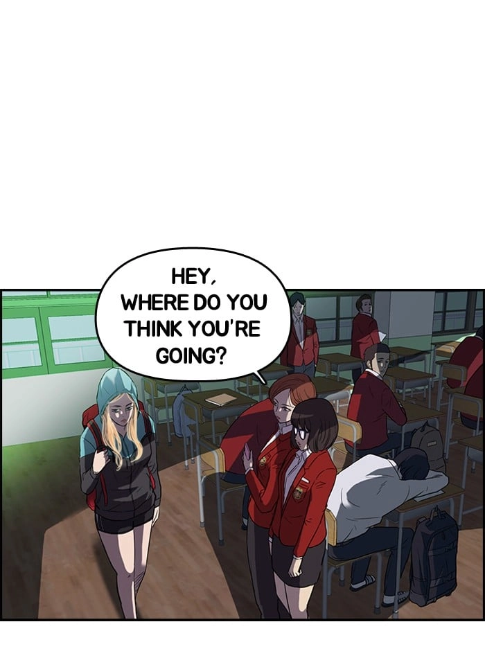 Wind Breaker Chapter 45, page 6 of 61