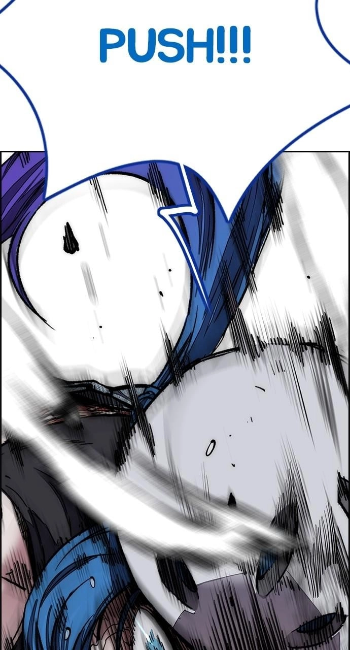 Wind Breaker Chapter 450, page 109 of 166