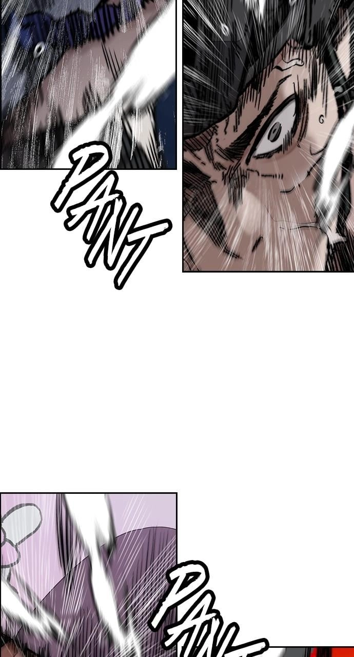 Wind Breaker Chapter 450, page 112 of 166