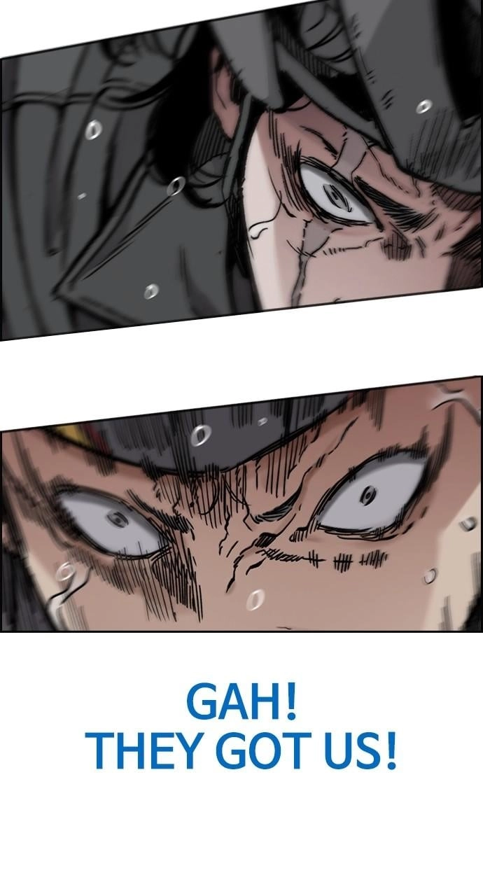 Wind Breaker Chapter 450, page 120 of 166