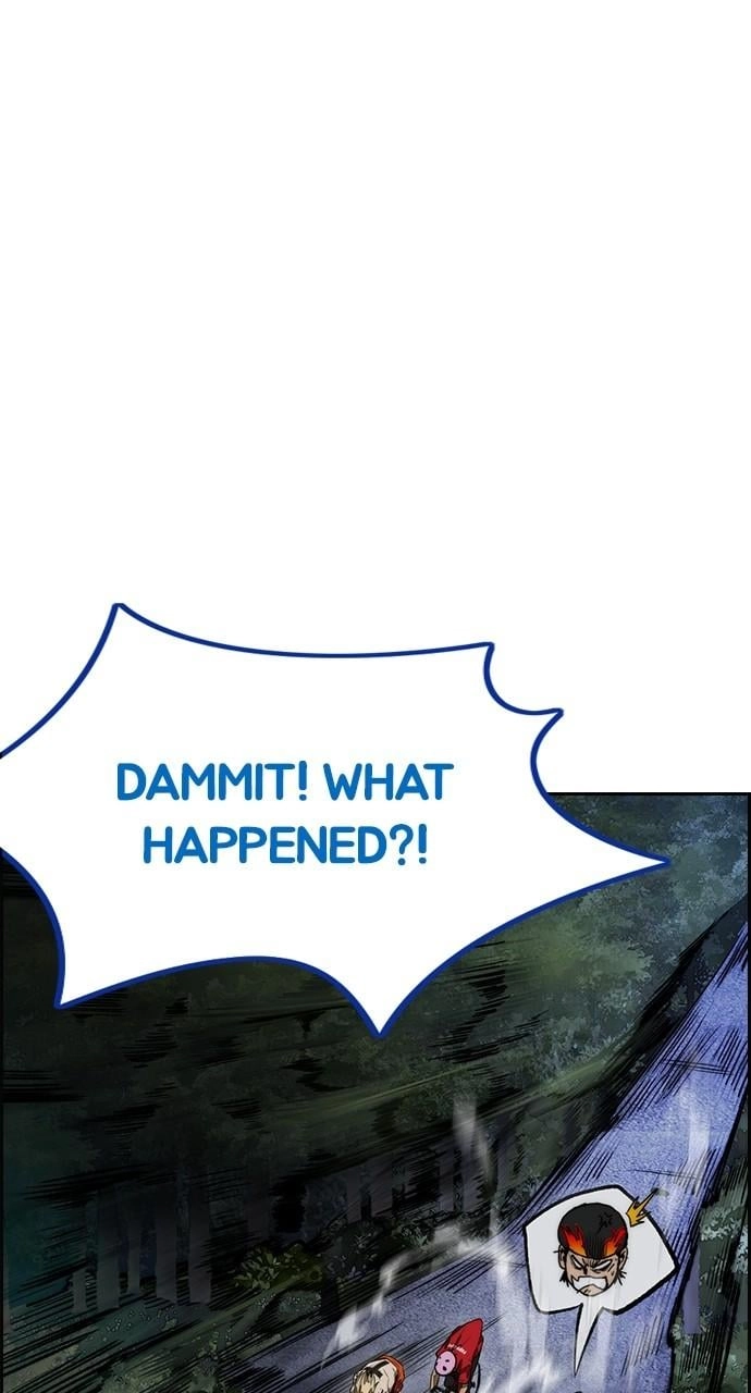 Wind Breaker Chapter 450, page 121 of 166