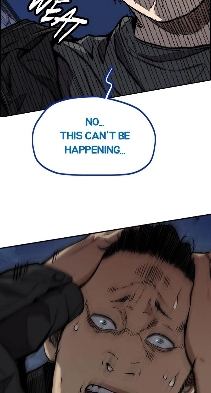 Wind Breaker Chapter 450, page 130 of 166