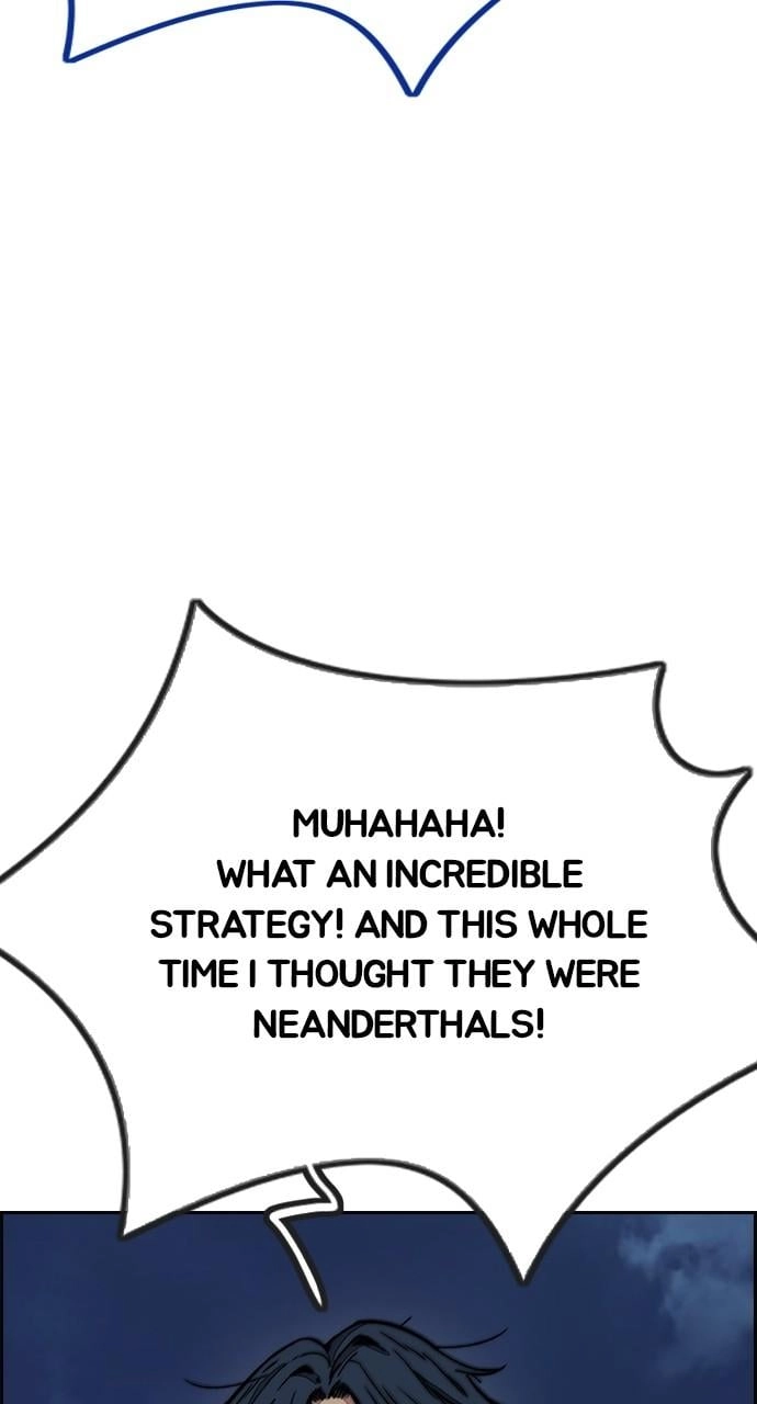 Wind Breaker Chapter 450, page 133 of 166
