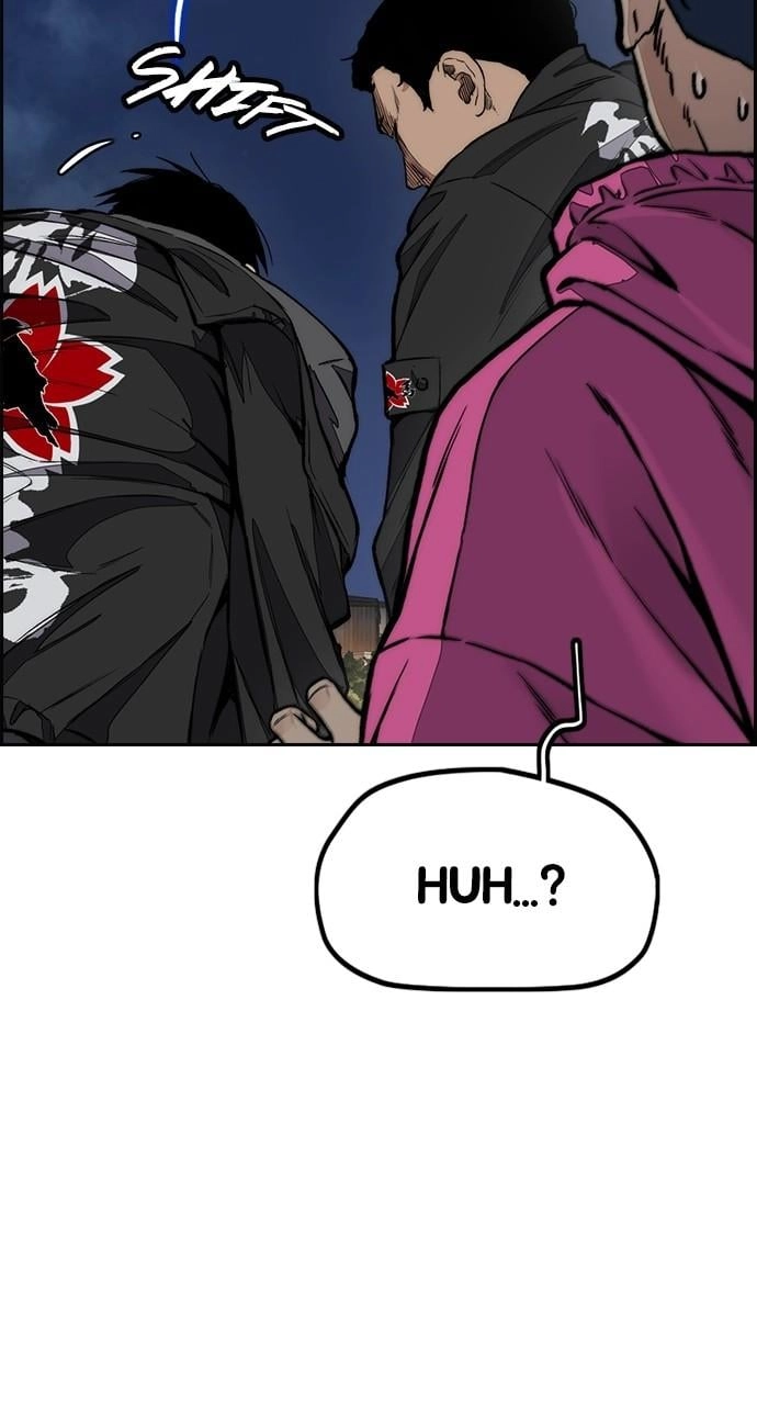 Wind Breaker Chapter 450, page 136 of 166