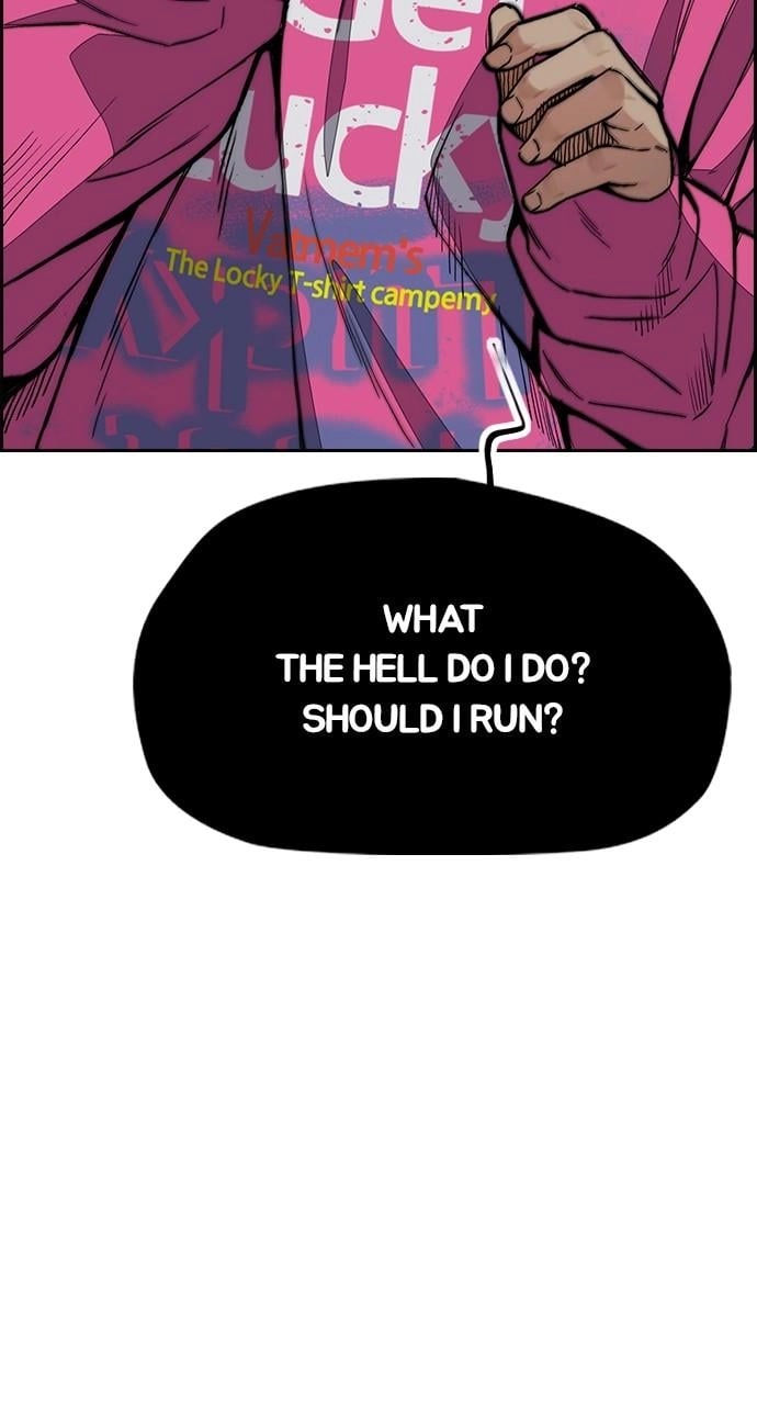 Wind Breaker Chapter 450, page 140 of 166