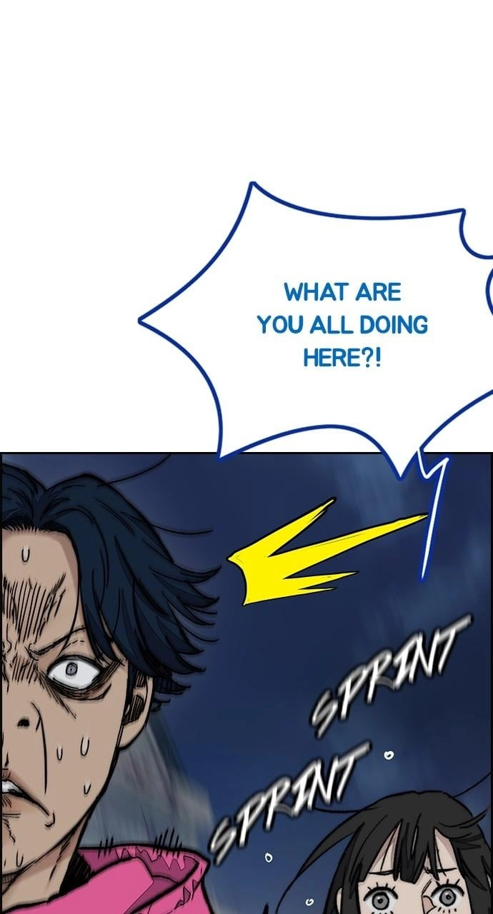 Wind Breaker Chapter 450, page 141 of 166