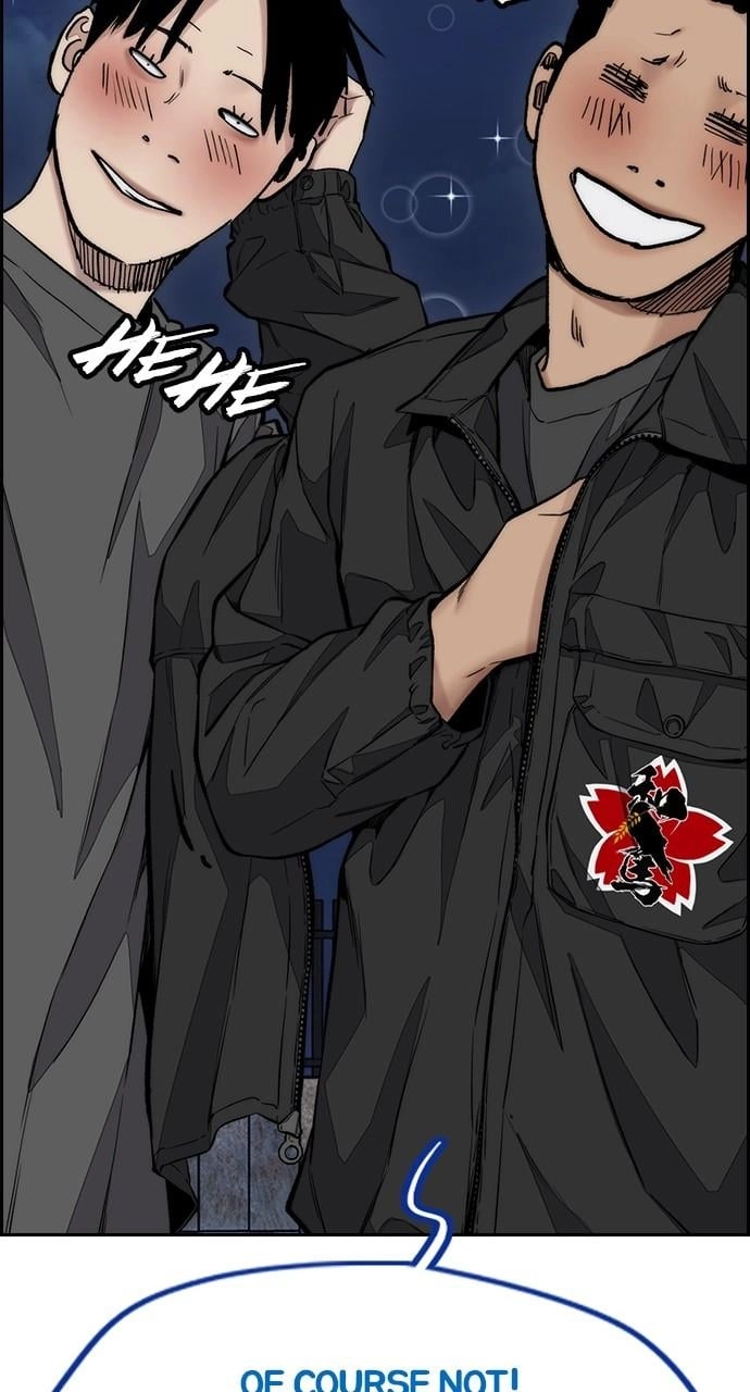 Wind Breaker Chapter 450, page 147 of 166
