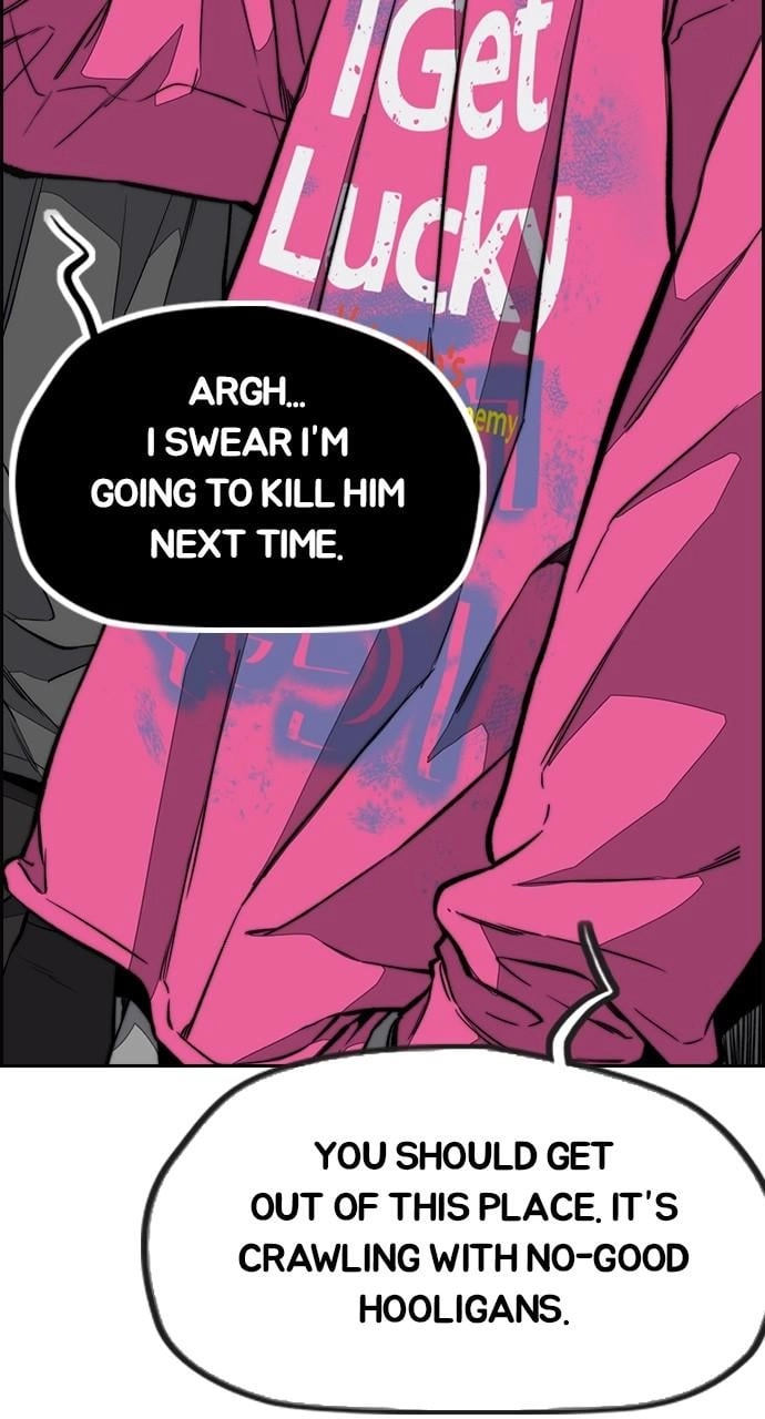 Wind Breaker Chapter 450, page 150 of 166