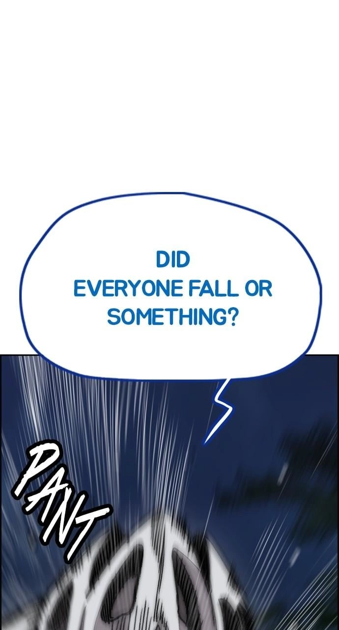Wind Breaker Chapter 450, page 157 of 166