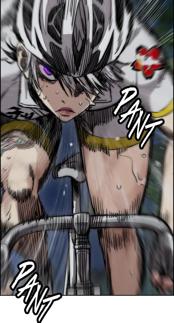 Wind Breaker Chapter 450, page 158 of 166