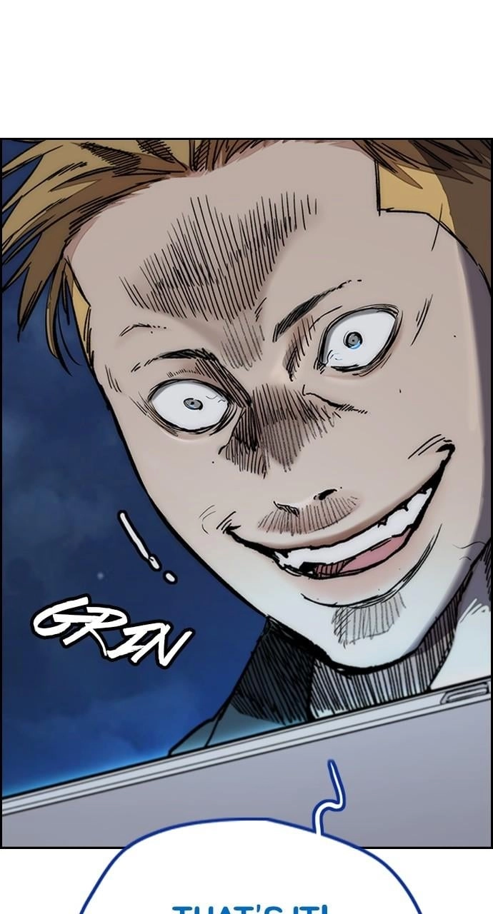 Wind Breaker Chapter 450, page 16 of 166